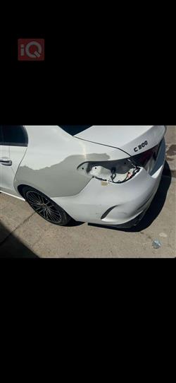 مێرسێدس بێنز C-Class